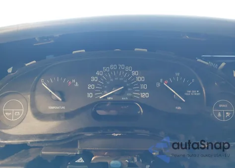 2005 Buick Century from USA, damaged, VIN 2G4WS52J551109570